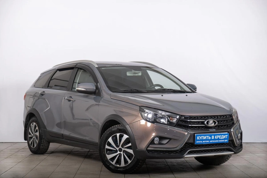 Универсал ВАЗ (LADA) Vesta Cross 2018 года, 999000 рублей, Томск