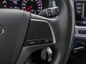 Седан Hyundai Solaris 2019 года, 1280000 рублей, Краснодар