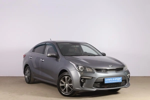 Седан Kia Rio 2019 года, 1699000 рублей, Новосибирск