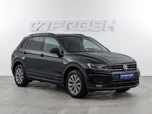 Внедорожник Volkswagen Tiguan 2020 года, 2648055 рублей, Москва