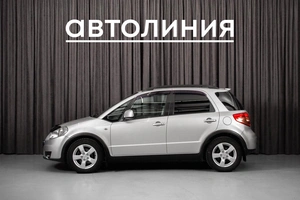 Внедорожник Suzuki SX4 2010 года, 749000 рублей, Красноярск
