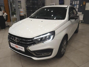 Седан ВАЗ (LADA) Vesta 2024 года, 1250000 рублей, Железногорск