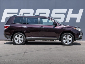 Внедорожник Toyota Highlander 2010 года, 1929000 рублей, Краснодар