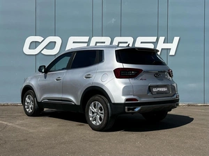 Внедорожник Chery Tiggo 4 Pro 2023 года, 1534000 рублей, Ижевск