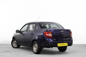 Седан ВАЗ (LADA) Granta 2013 года, 539000 рублей, Барнаул