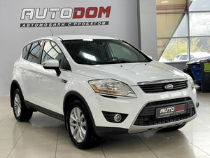 Внедорожник Ford Kuga 2012 года, 1147000 рублей, Солонцы