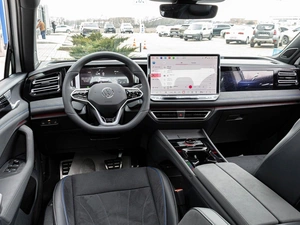 Внедорожник Volkswagen Tiguan 2025 года, 4995000 рублей, Краснодар