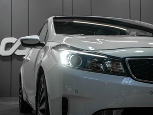 Седан Kia Cerato 2018 года, 1699000 рублей, Тюмень