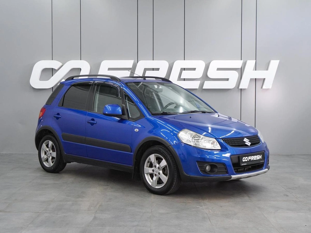 Внедорожник Suzuki SX4 2013 года, 699000 рублей, Воронеж