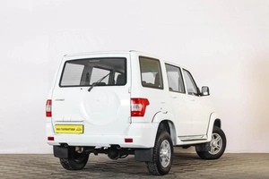 Внедорожник УАЗ Patriot 2016 года, 849000 рублей, Тюмень