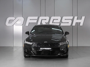 Седан Kia K5 2020 года, 2353000 рублей, Красный Пахарь