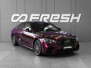 Седан Mercedes-benz S-класс 2022 года, 10920000 рублей, Тверь