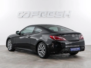 Купе Hyundai Genesis 2013 года, 1445055 рублей, Москва