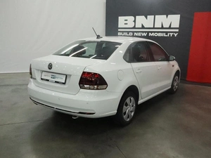Седан Volkswagen Polo 2020 года, 1450000 рублей, Курск