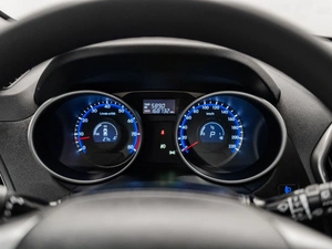 Внедорожник Hyundai ix35 2014 года, 1490000 рублей, Красноярск