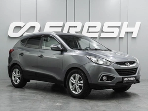 Внедорожник Hyundai ix35 2012 года, 1328000 рублей, Воронеж