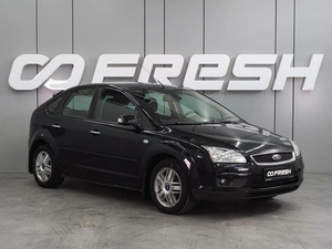 Хетчбэк Ford Focus 2007 года, 559000 рублей, Воронеж