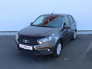 Седан ВАЗ (LADA) Granta 2019 года, 650000 рублей, Брянск