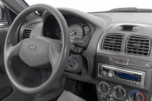 Седан Hyundai Accent 2008 года, 599000 рублей, Пермь