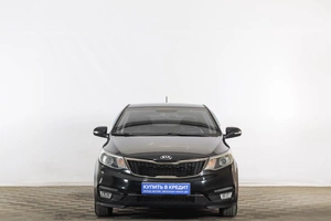 Хетчбэк Kia Rio 2016 года, 1129000 рублей, Тюмень