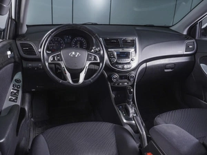 Седан Hyundai Solaris 2016 года, 1349000 рублей, Ростов-на-Дону