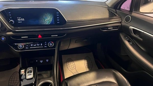 Седан Hyundai Sonata 2020 года, 2149000 рублей, Красноярск