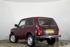 Внедорожник ВАЗ (LADA) 4x4 (Нива) 2013 года, 539000 рублей, Пермь