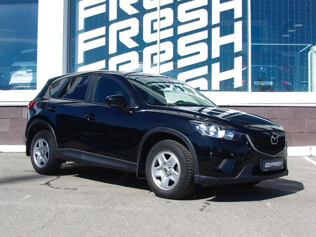 Внедорожник Mazda CX-5 2014 года, 1790000 рублей, Владимир