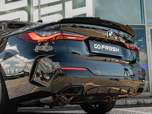 Купе BMW 4 серия 2022 года, 5949000 рублей, Краснодар