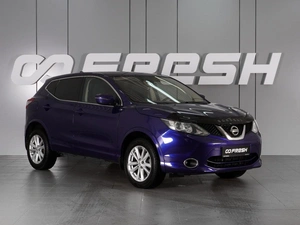 Внедорожник Nissan Qashqai 2017 года, 1599000 рублей, Красный Пахарь