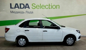 Седан ВАЗ (LADA) Granta 2019 года, 585000 рублей, Красноярск