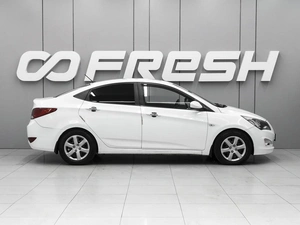 Седан Hyundai Solaris 2014 года, 888000 рублей, Ростов-на-Дону