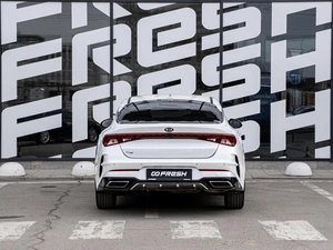 Седан Kia K5 2021 года, 2600000 рублей, Краснодар