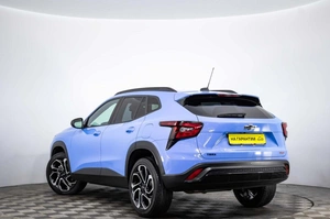 Внедорожник Chevrolet Trax 2023 года, 2199000 рублей, Пермь