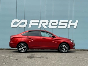 Седан ВАЗ (LADA) Vesta 2019 года, 870000 рублей, Ижевск