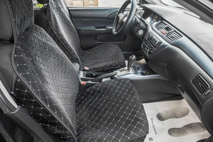 Седан Mitsubishi Lancer 2006 года, 589000 рублей, Барнаул