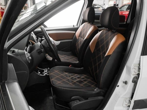 Универсал ВАЗ (LADA) Largus Cross 2018 года, 900000 рублей, Тюмень