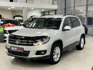 Внедорожник Volkswagen Tiguan 2016 года, 997000 рублей, Солонцы