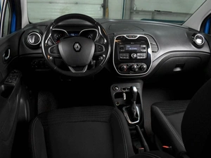 Внедорожник Renault Kaptur 2018 года, 1289000 рублей, Воронеж