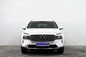 Внедорожник Hyundai Santa Fe 2021 года, 4439000 рублей, Сургут