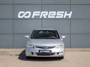 Седан Honda Civic 2008 года, 700000 рублей, Краснодар