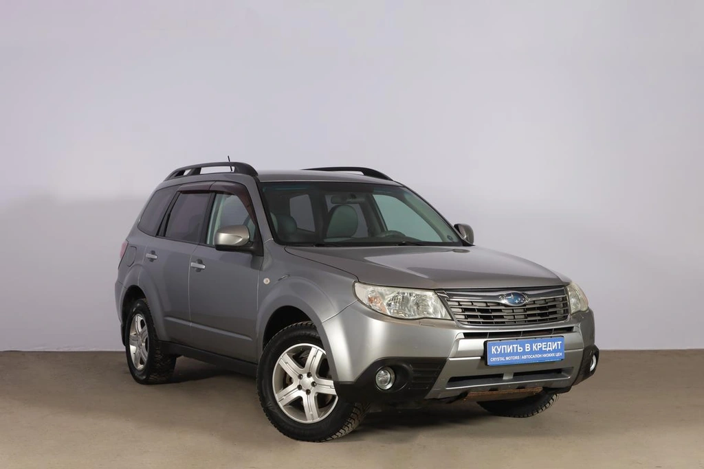 Универсал Subaru Forester 2008 года, 1199000 рублей, Новосибирск