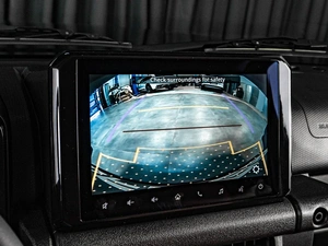 Внедорожник Suzuki Jimny 2024 года, 3399000 рублей, Тюмень