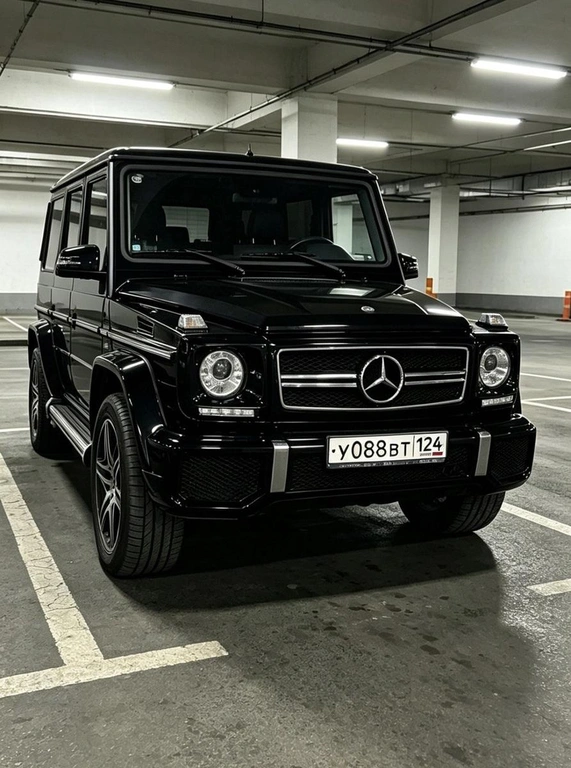 Гос номер 088 40000 рублей, Красноярск