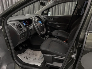 Внедорожник Renault Kaptur 2017 года, 1480000 рублей, Красноярск