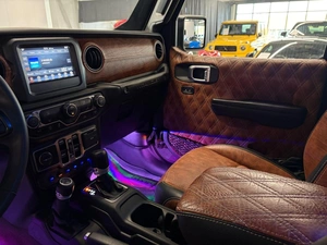 Внедорожник Jeep Wrangler 2022 года, 13990000 рублей, Павловская Слобода