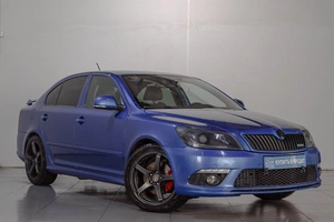 Лифтбек Skoda Octavia RS 2011 года, 1259000 рублей, Челябинск