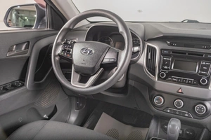 Внедорожник Hyundai Creta 2017 года, 1649000 рублей, Томск