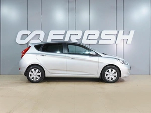 Хетчбэк Hyundai Solaris 2011 года, 799000 рублей, Воронеж