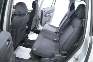 Минивэн Opel Zafira 2011 года, 733000 рублей, Солонцы
